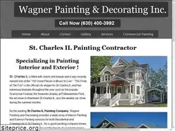 Sites similar to wagnerpaintingonline.com