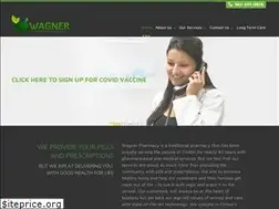 Sites similar to wagnerpharmacies.com
