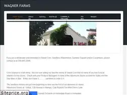 Sites similar to wagnerproduce.com