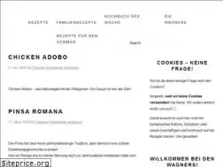 Sites similar to wagners-kulinarium.at