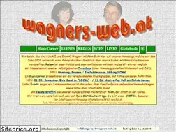 Sites similar to wagners-web.at