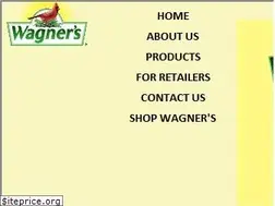 Sites similar to wagners.com