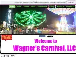 Sites similar to wagnerscarnival.com