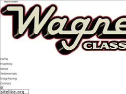 Sites similar to wagnersclassiccars.com