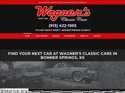 Sites similar to wagnersclassics.com