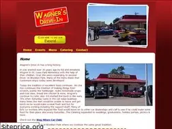Sites similar to wagnersdrivein.com