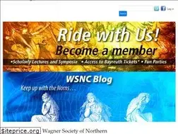 Sites similar to wagnersf.org