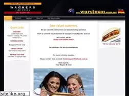 Sites similar to wagnersfinefoods.com.au