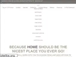 Sites similar to wagnershomefurnishings.com