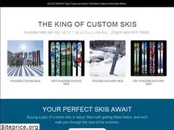 Sites similar to wagnerskis.com