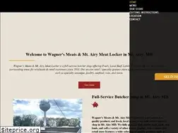 Sites similar to wagnersmeats.com