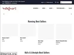 Sites similar to wagnersshoes.com
