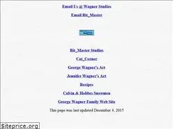 Sites similar to wagnerstudios.org