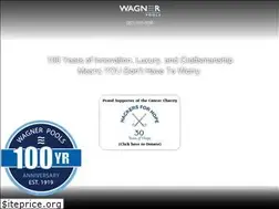 Sites similar to wagnerswimmingpools.com