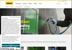 Sites similar to wagnersystemsinc.com