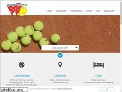 Sites similar to wagnertennis.at