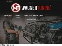 Sites similar to wagnertuning.com