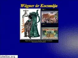 Sites similar to wagnerur.hu
