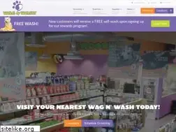 Sites similar to wagnwash.com