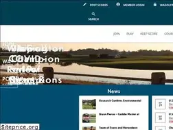 Sites similar to wagolf.org
