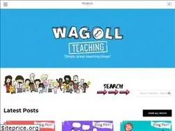 Sites similar to wagollteaching.com