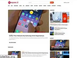 Sites similar to wagomu.id