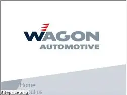 Sites similar to wagon-automotive.de