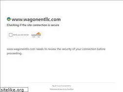 Sites similar to wagonentllc.com