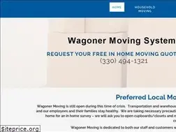Sites similar to wagonermoving.com