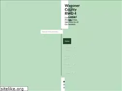 Sites similar to wagonerrwd4.com
