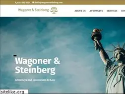 Sites similar to wagonersteinberg.com
