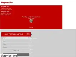 Sites similar to wagonertiretx.com