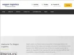 Sites similar to wagonlogistic.com