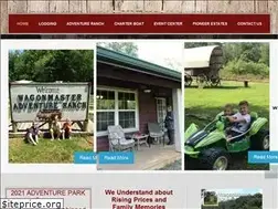 Sites similar to wagonmasterranch.com