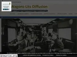 Sites similar to wagons-lits-diffusion.com