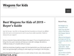 Sites similar to wagonsforkids.net