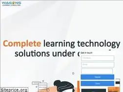 Sites similar to wagonslearning.com