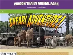Sites similar to wagontrails.com