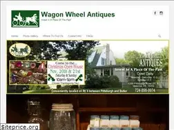 Sites similar to wagonwheelantiques.us