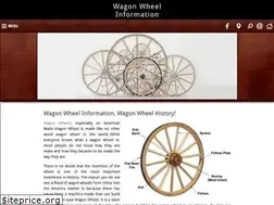 Sites similar to wagonwheelinformation.com
