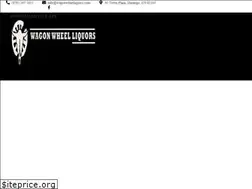 Sites similar to wagonwheelliquors.com