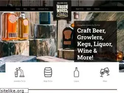 Sites similar to wagonwheelliquorsal.com