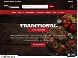 Sites similar to wagonwheelmarket.com