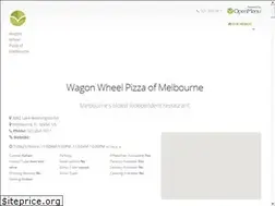 Sites similar to wagonwheelpizza.com