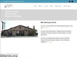 Sites similar to wagonwheelrbm.com