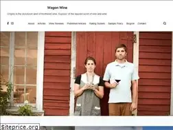 Sites similar to wagonwine.com