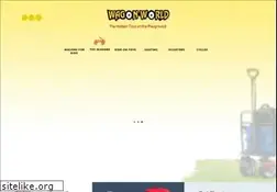 Sites similar to wagonworld.com