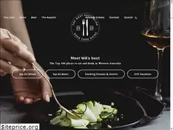 Sites similar to wagoodfoodguide.com