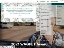 Sites similar to wagpet.com.au