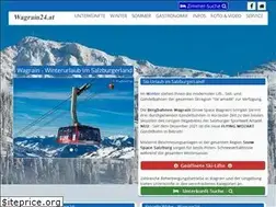 Sites similar to wagrain24.at